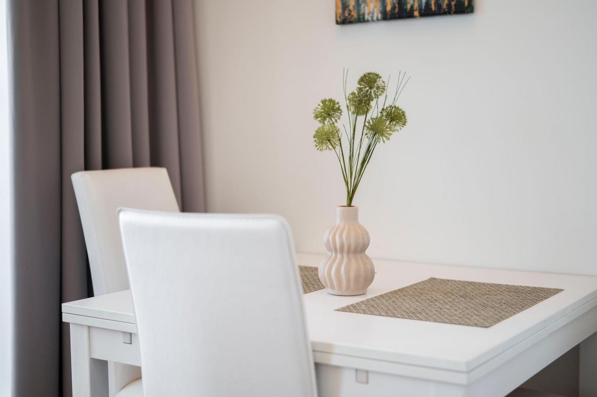브라티슬라바 Luxury 1Bdrm On The 28Th Floor 아파트 외부 사진
