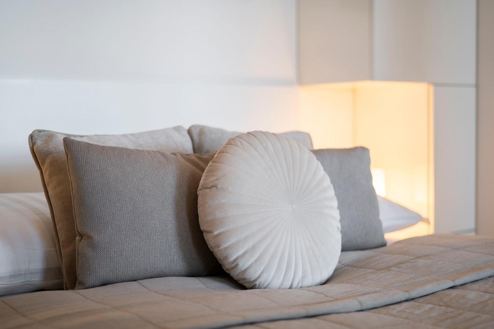 브라티슬라바 Luxury 1Bdrm On The 28Th Floor 아파트 외부 사진