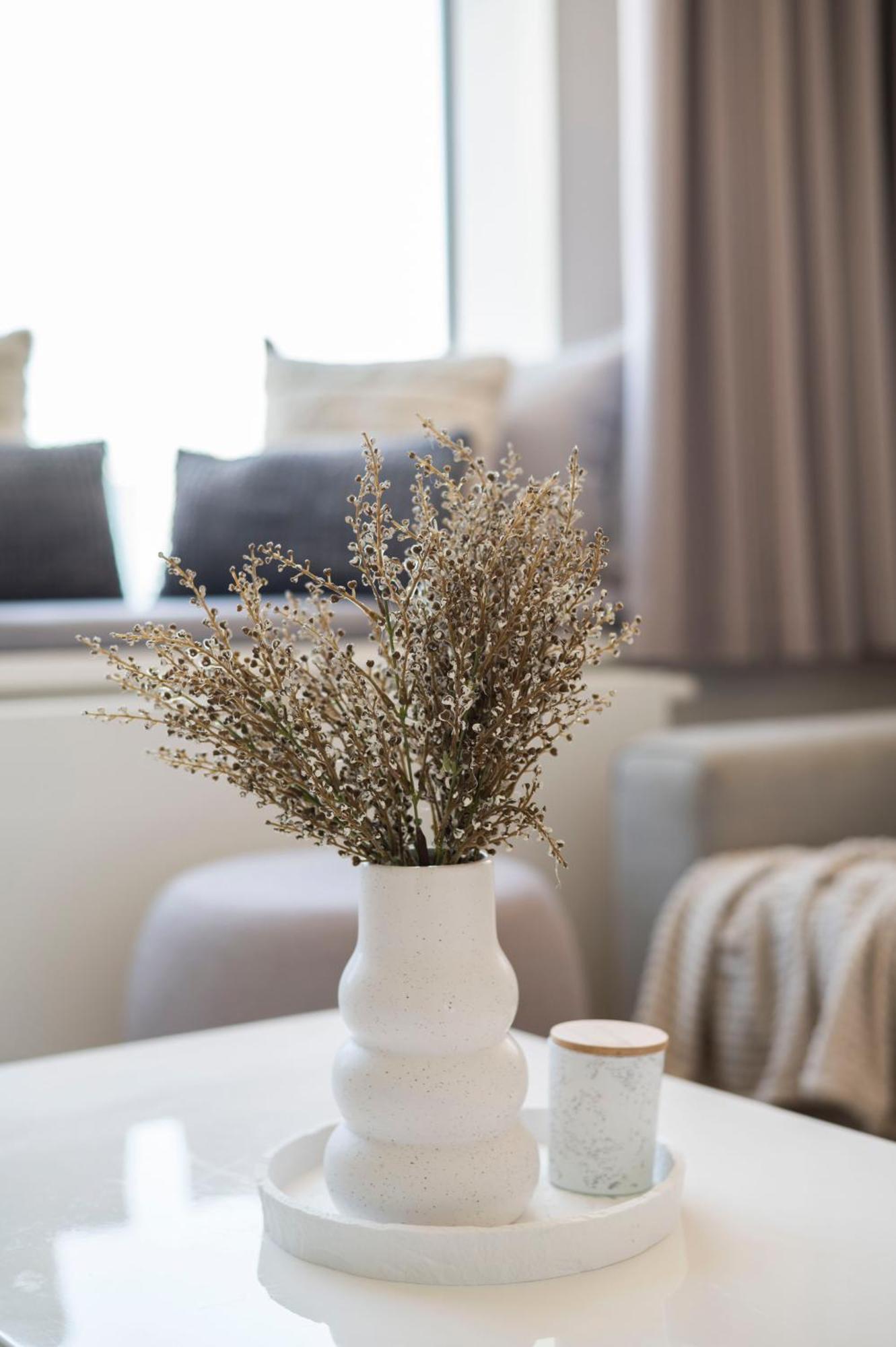 브라티슬라바 Luxury 1Bdrm On The 28Th Floor 아파트 외부 사진