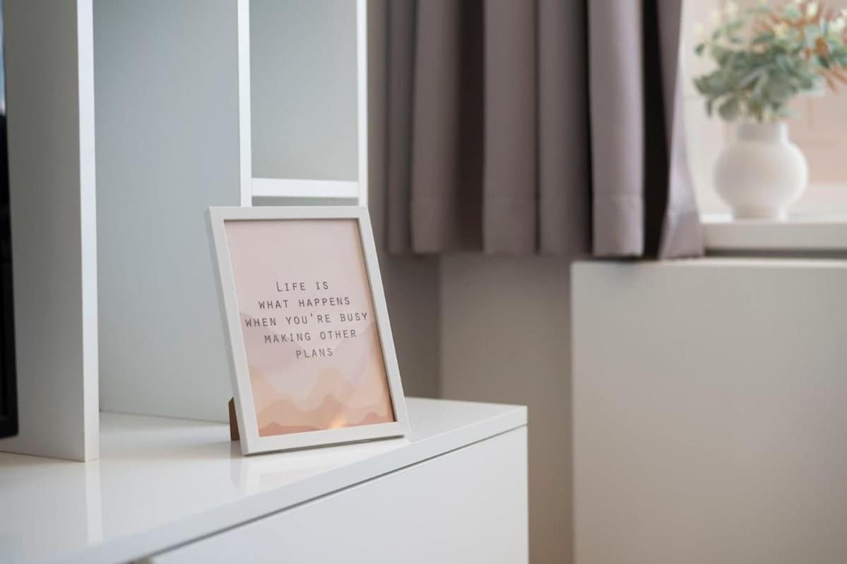 브라티슬라바 Luxury 1Bdrm On The 28Th Floor 아파트 외부 사진